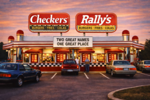The Merger That United Checkers and Rally