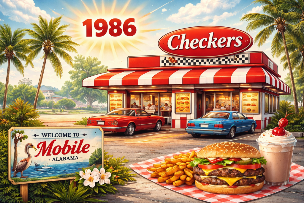 The Origins of Checkers
