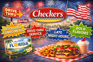 The Role of Checkers in American Fast-Food Culture