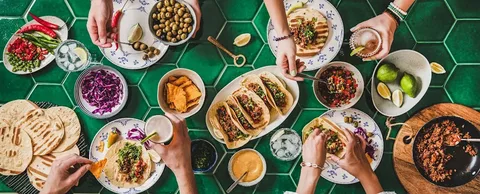 Traditional Mexican Cuisine Beyond Tacos
