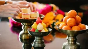 Traditional and Cultural Desserts