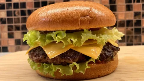 What Does “Real Beef” Mean in Fast Food?