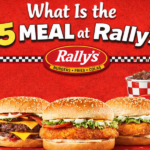 What Is the $5 Meal at Rally’s?