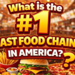 What is the #1 fast food chain in America?
