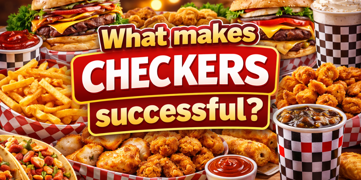 What makes checkers successful?