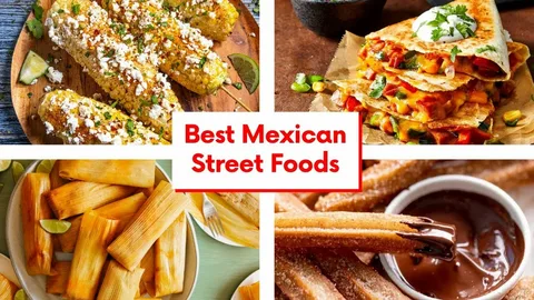 Where to Get the Best Mexican Food Around Me