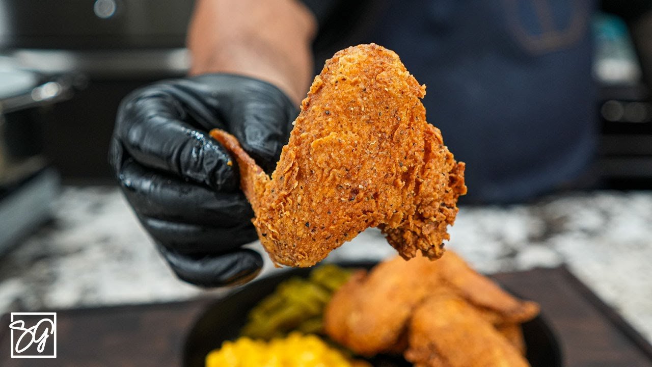 Fat Content and the Frying Process