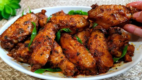 Protein Benefits of Chicken Wings