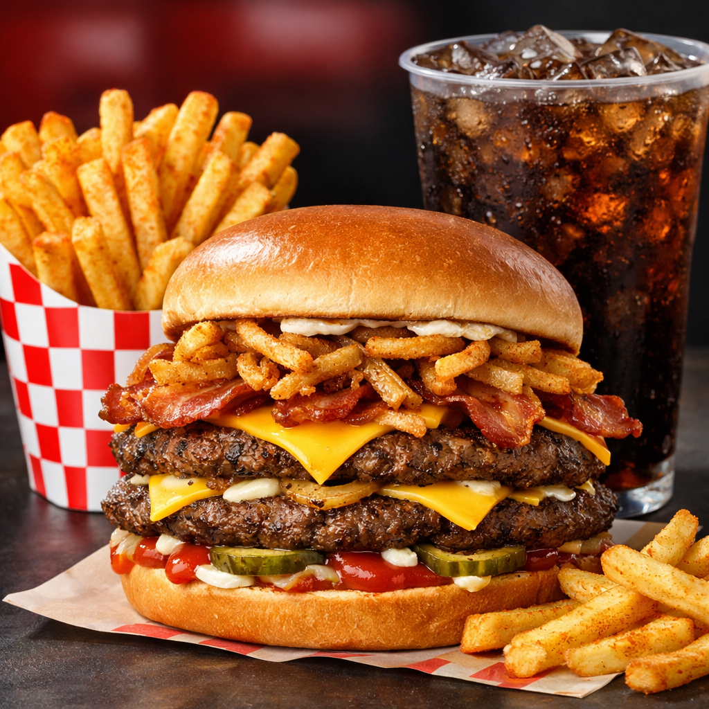 Super Loaded Buford Combo