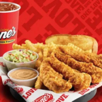Raising Cane's Menu