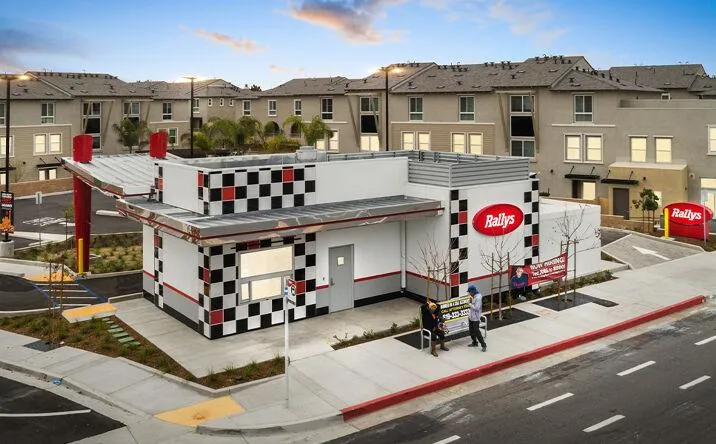 Rally’s Restaurants in San Diego