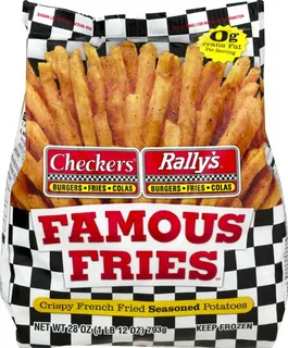 Famous Seasoned Fries