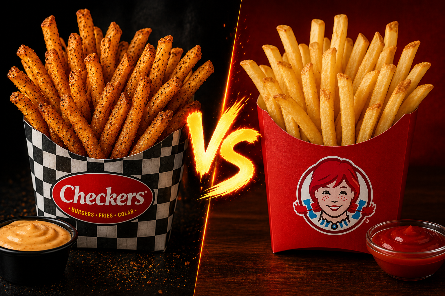 Which Restaurant Has Better Fries?