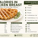 calories in chicken breast
