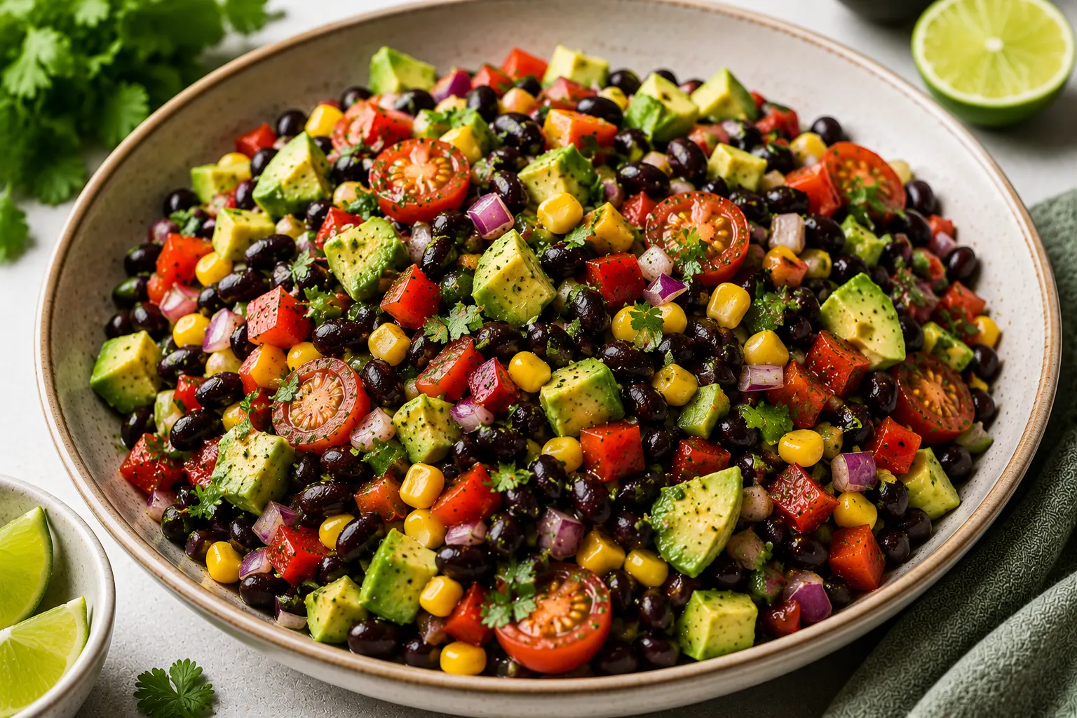 Black Bean Salad