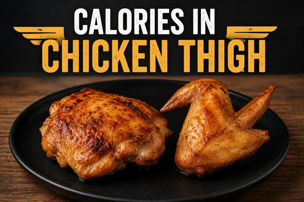 Calories in Chicken Thigh
