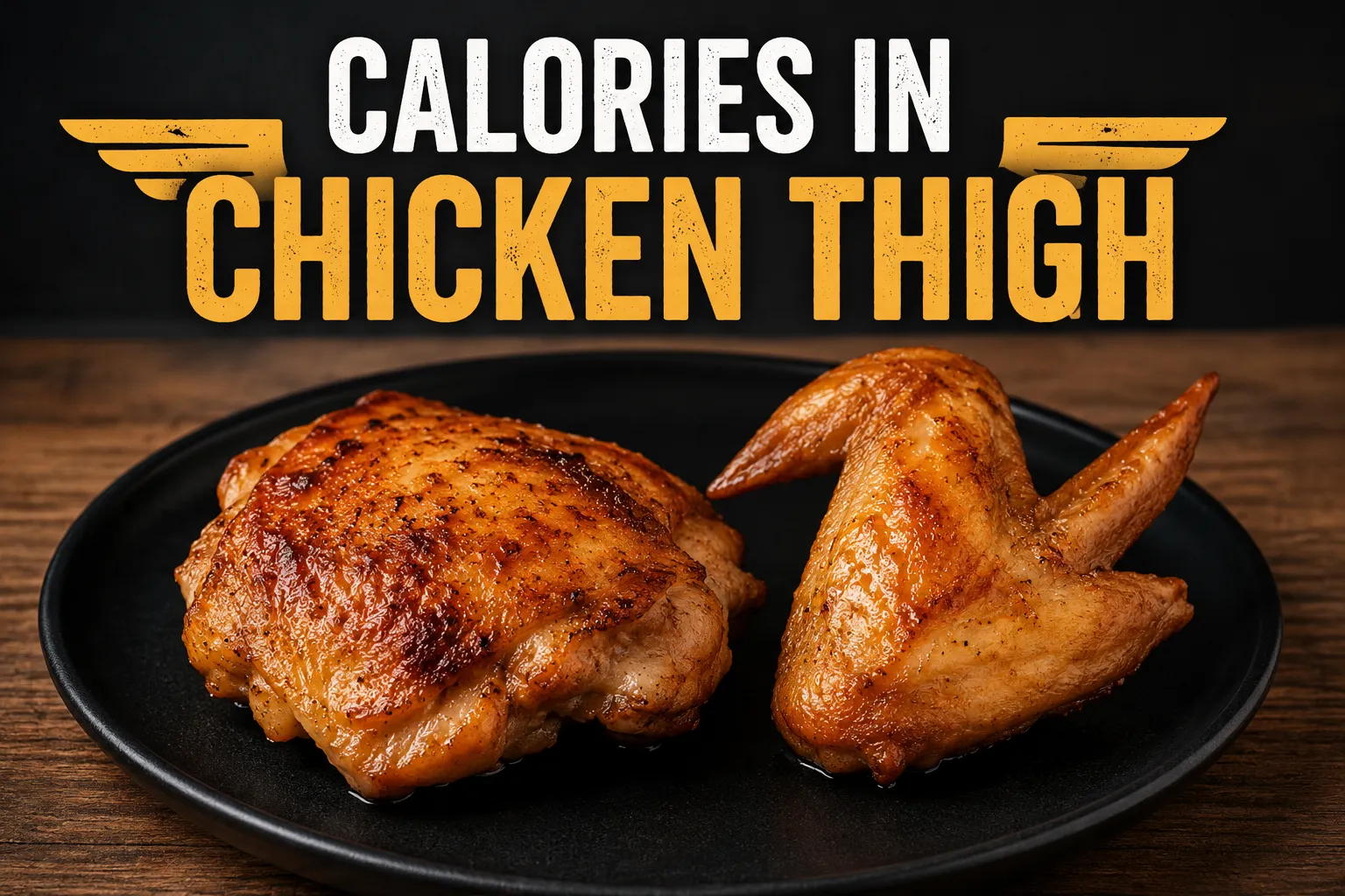 Calories in Chicken Thigh