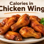 Calories in Chicken Wings