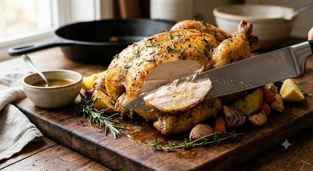 How to Make Chicken Juicy Every Time