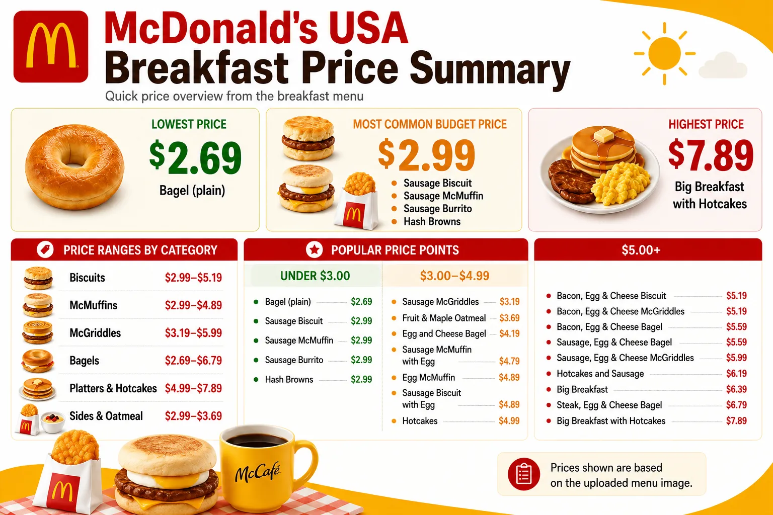 Mcdonalds-Breakfast