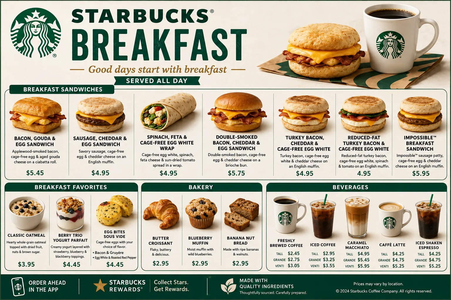Starbucks
