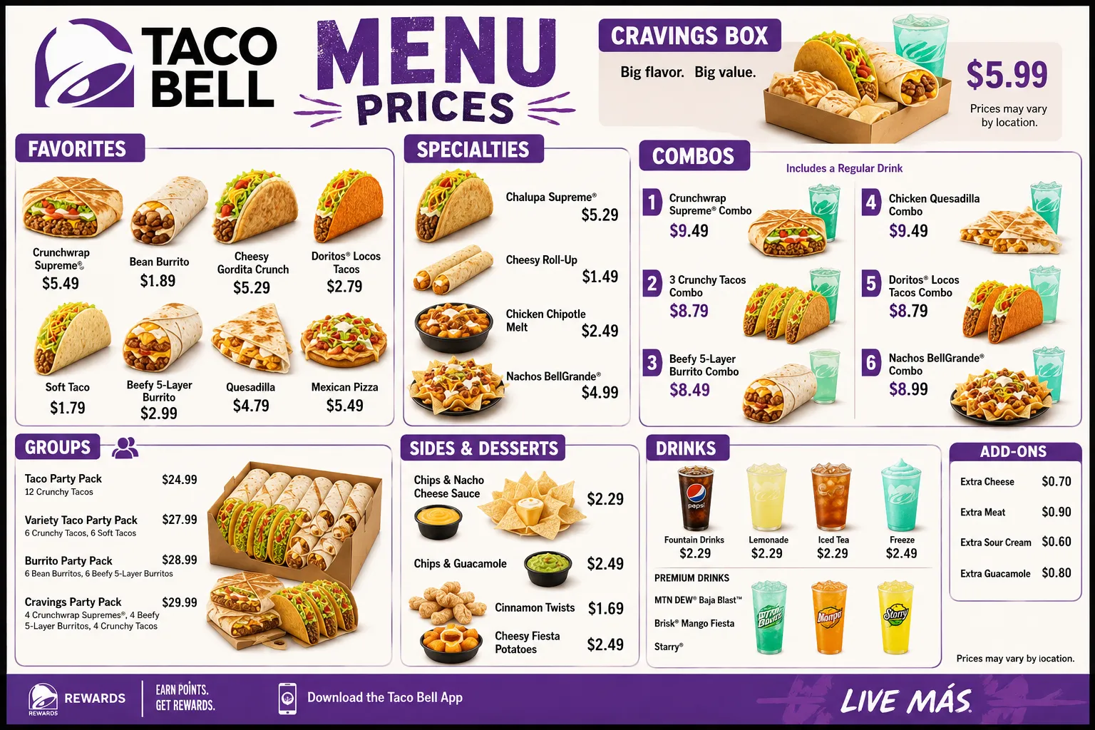 Taco bell