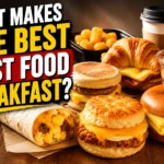 What Makes the Best Fast Food Breakfast?