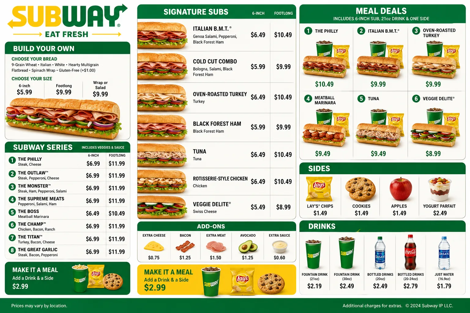 subway