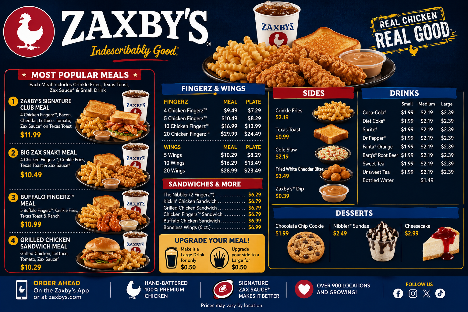 Zaxby's