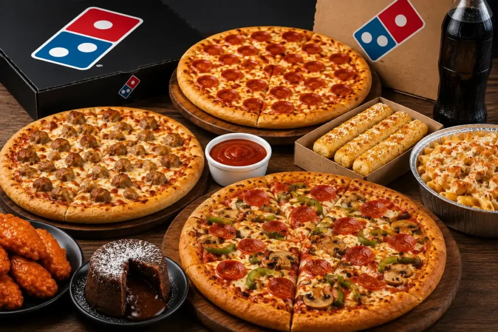 10 Domino's Specials Today That Can Save You Big