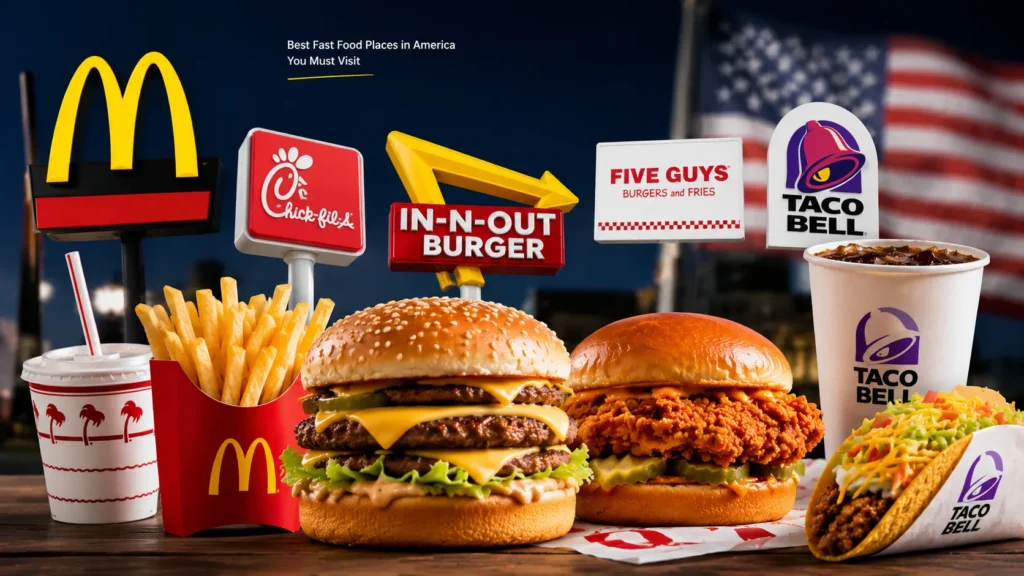 Best Chicken Fast Food Chains in the USA (2026 Guide)