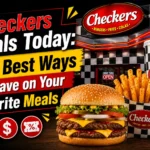 Checkers Deals Today: The Best Ways to Save on Your Favorite Meals